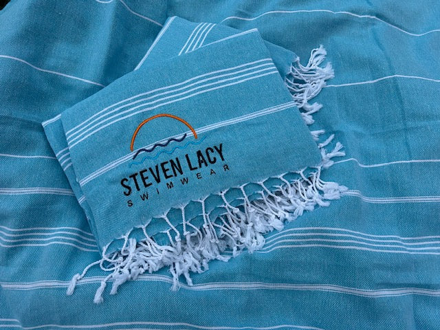 SLS Turkish Beach Towel